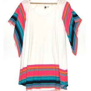 Roxy size Medium Baja Dress
